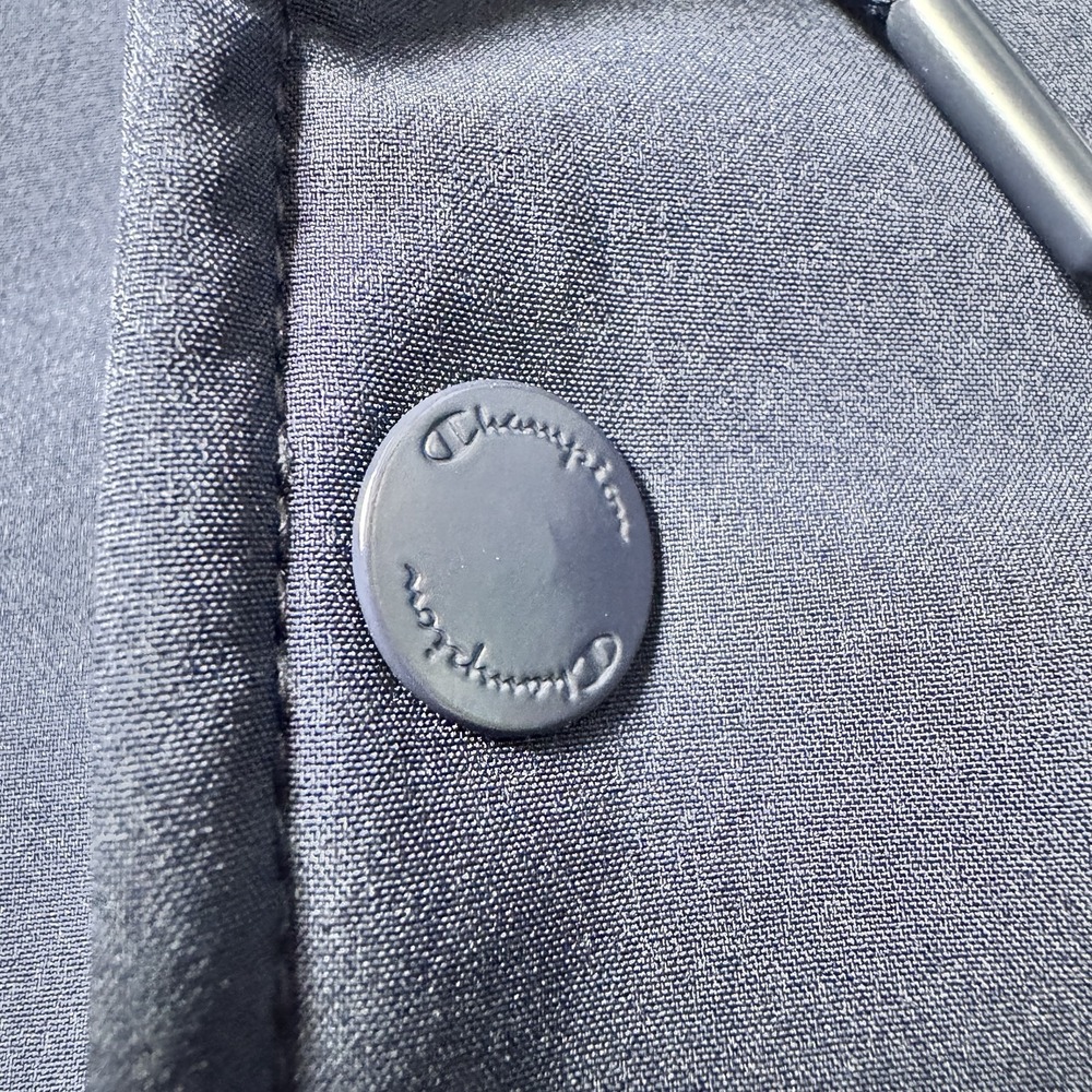 NWT Champion Hooded Jacket Performance Water Wind Resistant Mens Small $178 MSRP - Picture 6 of 14